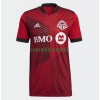 Maillot de Supporter Toronto FC Domicile 2021-22 Pour Homme